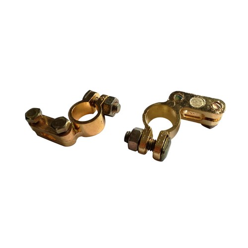 Car battery terminals - car,