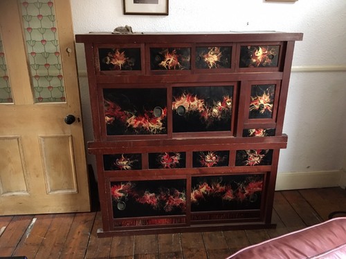 Japanese antique furniture - japanese,