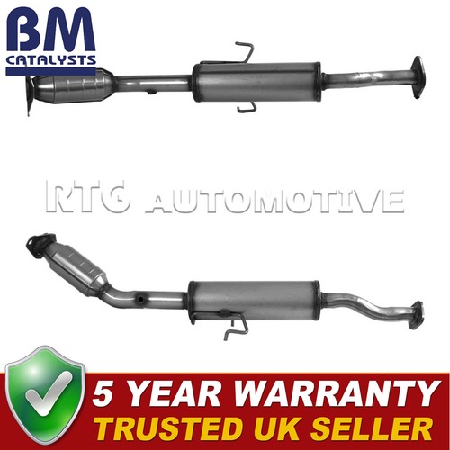 Catalytic converter euro 5 - euro,
