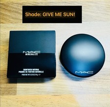 MAC Mineralize Skinfinish Give