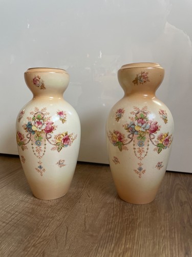 Pair antique neoclassical - pair,