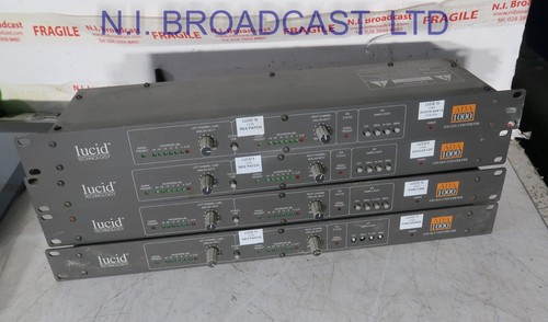 Lucid ada1000 channel a - lucid, a/d