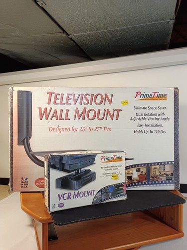 Crt wall mount vcr - 🔥crt, tv