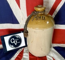 LOVELY WW11 SRD stoneware Rum