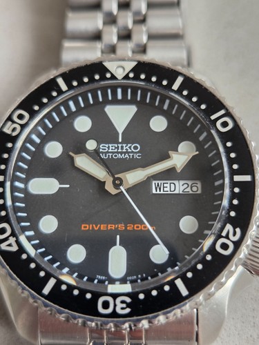 Seiko skx007 7s26 0020 - skx007, |