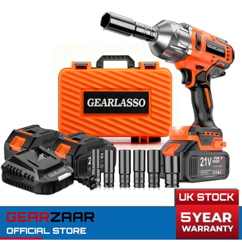 1300n cordless impact wrench - 1300n.m,