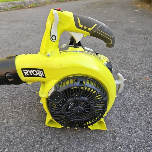Ryobi rbv26b leaf - ryobi, blower