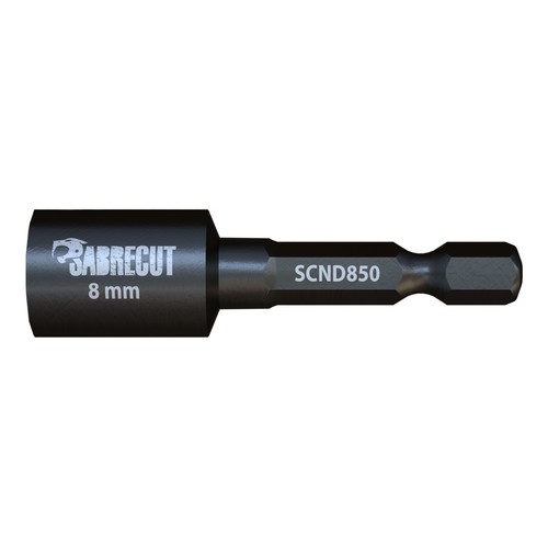 8mm sabrecut nut - x, driver