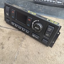 RANGE ROVER P38 1994-2002 HEATER CONTROL PANEL Part Number JFC 102540