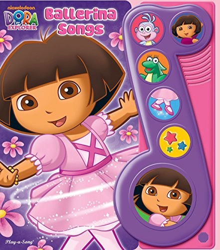 Dora the explorer ballerina - the,