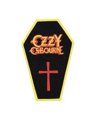 Ozzy Osbourne Coffin Rock