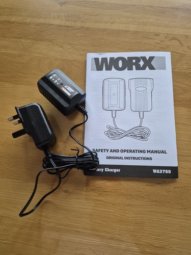 New genuine worx 20v battery - genuine,