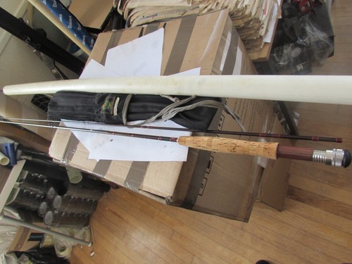 Daiwa amorphous whisker osprey - whisker,