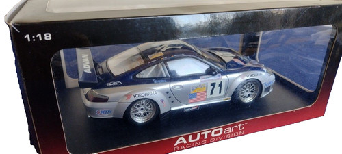 Autoart porsche 911 - 1/18, 996