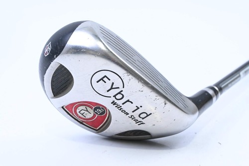 Wilson staff fybrid hybrid - wilson,
