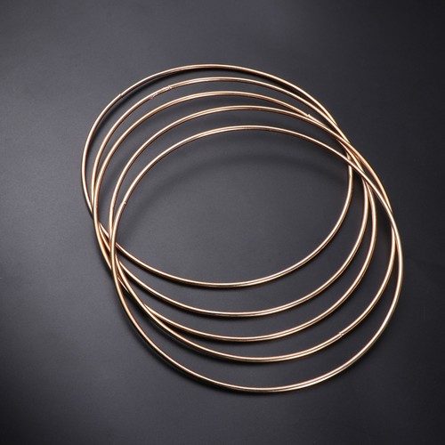 10pcs dreamcatcher iron ring - iron,