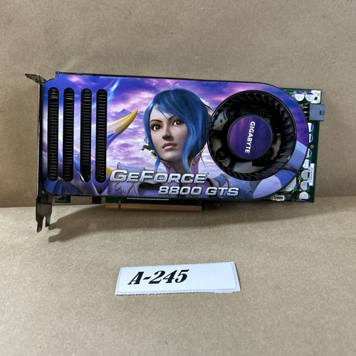 Gigabyte geforce 8800 gts - 8800,