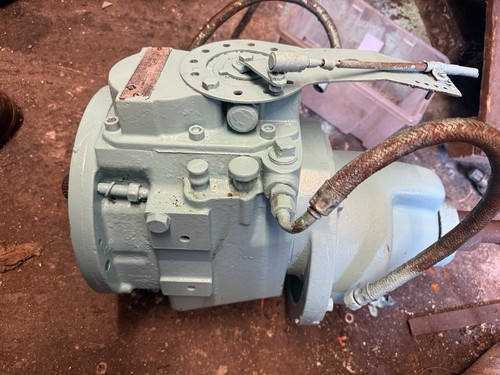 Paragon p25l marine gearbox - paragon,