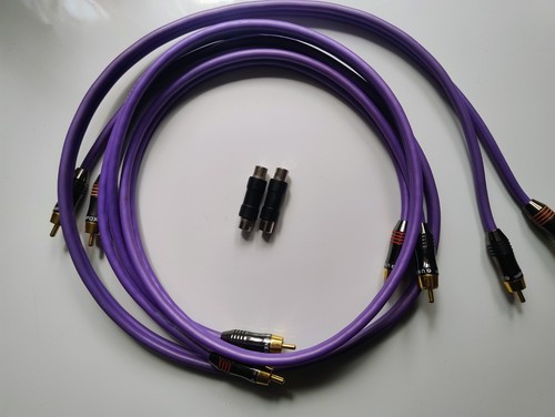 Qed qunex rca phono - rca, to