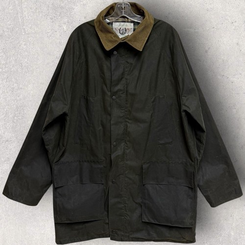 Vintage country wear waxed - vintage,