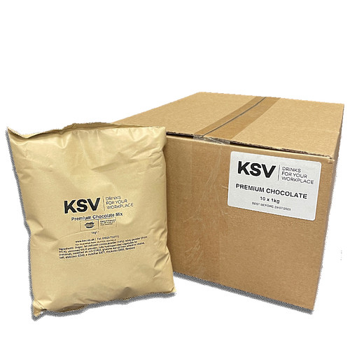 Ksv premium hot chocolate - ksv,