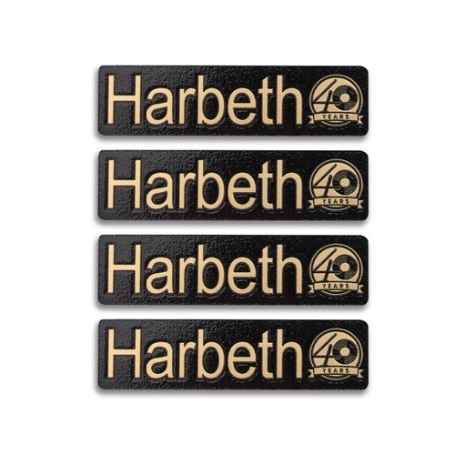 Harbeth speaker custom metal - speaker,