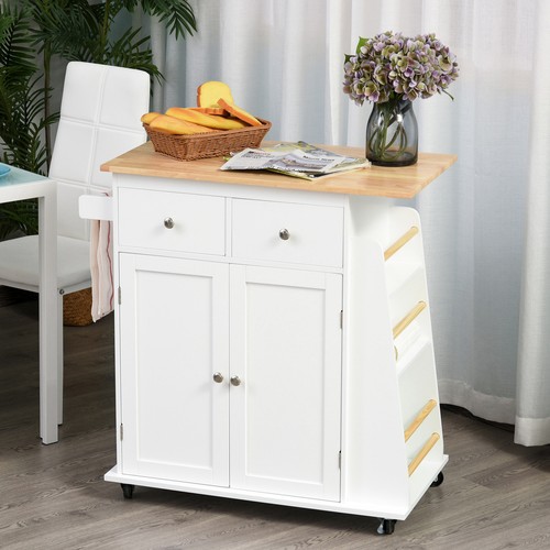 Kitchen cart island - kitchen,