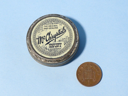 Antique vintage mcchrystal s - /,