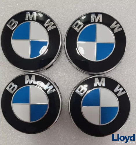 Genuine bmw set alloy - 4,