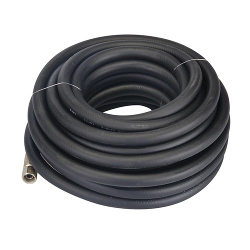 Rubber air hose line metre - rubber,