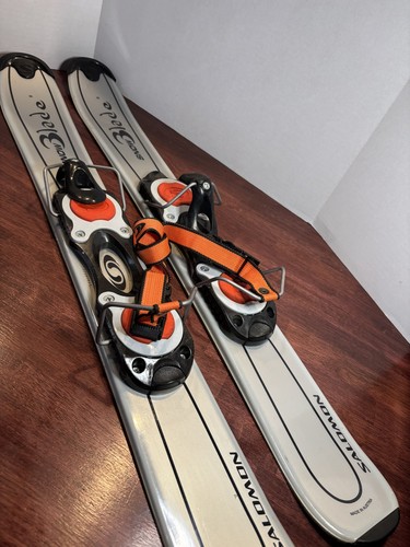Salomon snow blades - salomon,