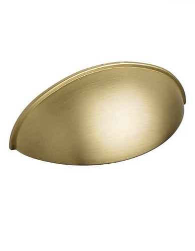 Metric brushed brass - metric,