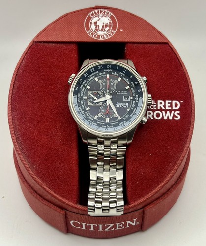 Citizen eco drive red - citizen,