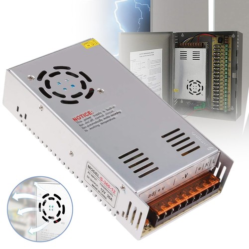 12v 30a 360w universal - 12v,