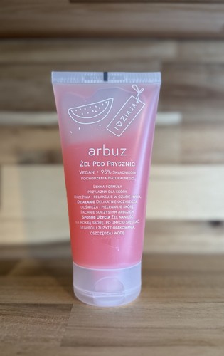 Ziaja watermelon shower gel - shower,