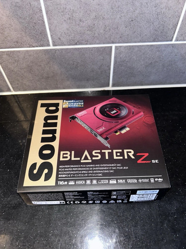 Creative labs sound - creative,
