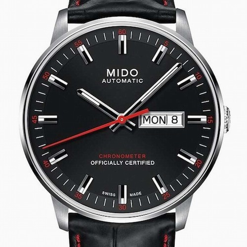 Mido commander cosc - ii,