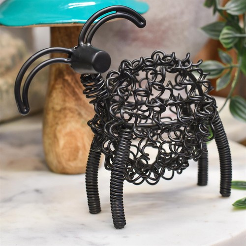 Recycled wire ram - wire, metal