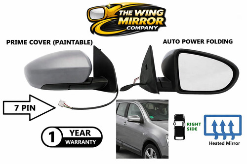 For nissan qashqai 2007 2014 - for,