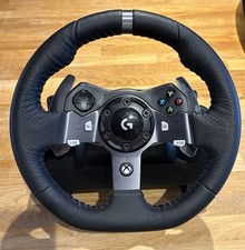Logitech G920 Steering Wheel
