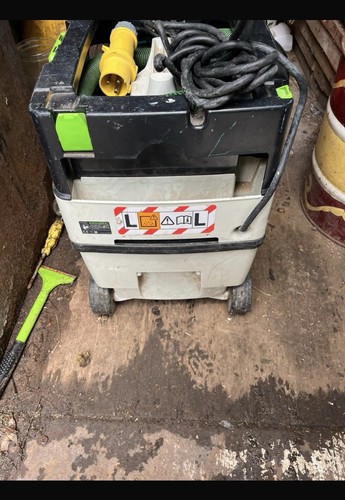 Festool hoover - festool,