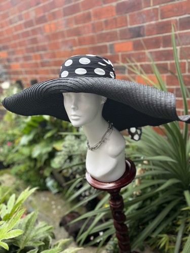 Handmade totally unique hat - totally,
