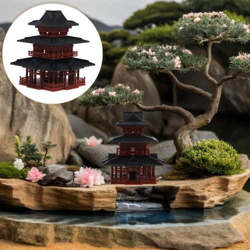 Mini hexagonal pavilion - mini,