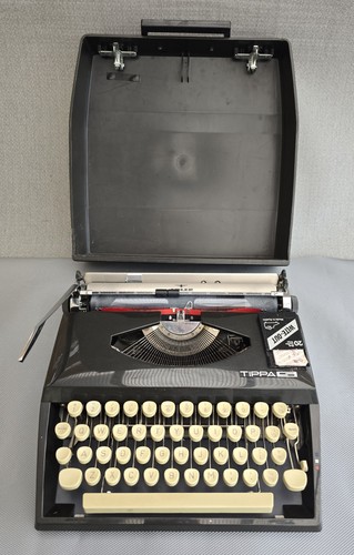 Vintage adler tippa portable - adler, s
