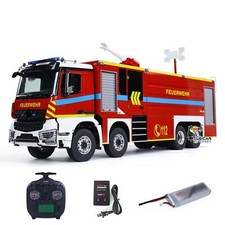 1/14 RC 8x4 Fire Fighting