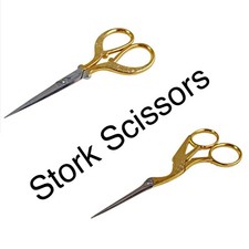Solingen Stork Scissors