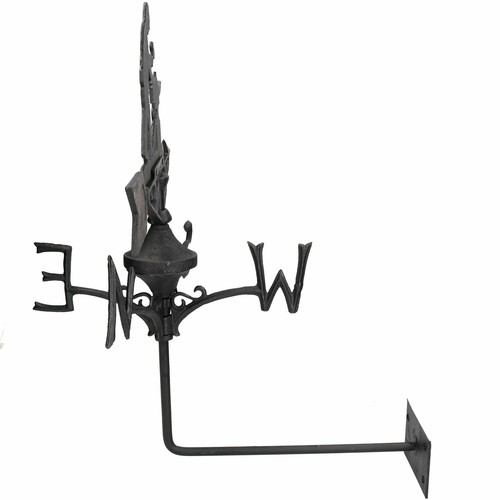 Blacksmith weather vane - blacksmith,