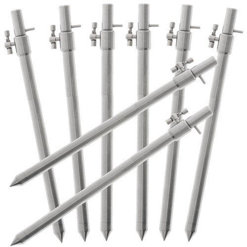 Stainless steel banksticks - banksticks, 50