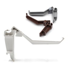 Ultraframe Conservatory Gutter Bracket x 5 - MGBB001 / MGBZ001 Classic Clip