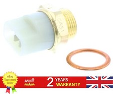 Radiator Fan Temperature